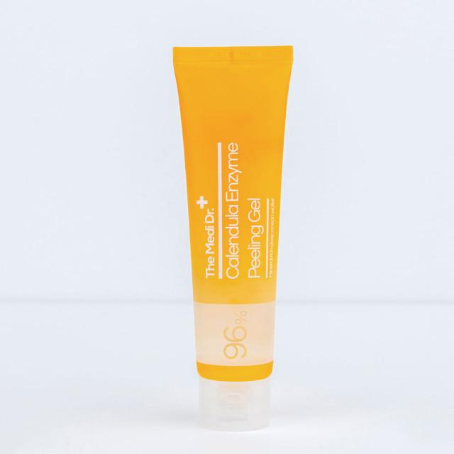 더메디닥터 저자극 블랙헤드 얼굴각질 제거 피부과 카렌듈라 필링젤 100ml