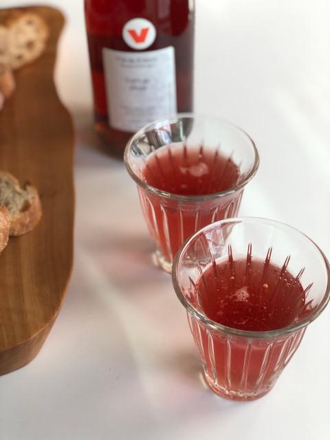 La Rochere 라로쉐 레나 엔틱 글래스