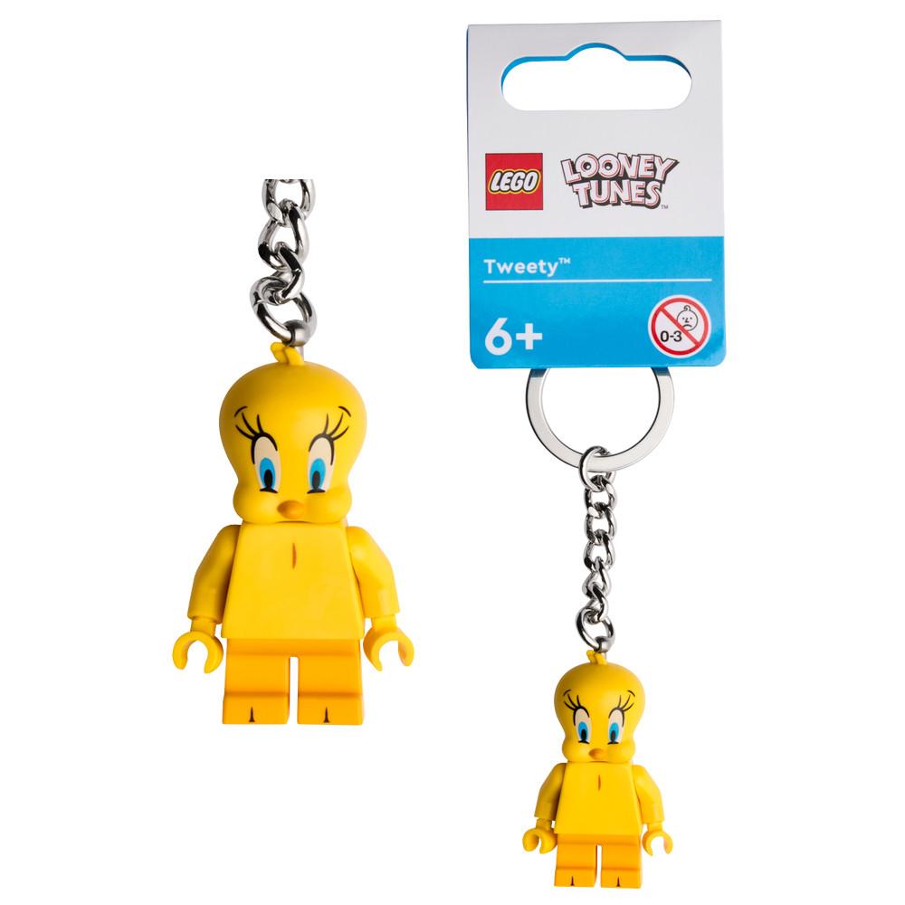 레고 미니 피규어 키체인 854200 트위티 열쇠고리 / 키링