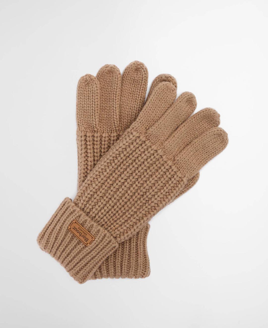 Saltburn Knitted Gloves