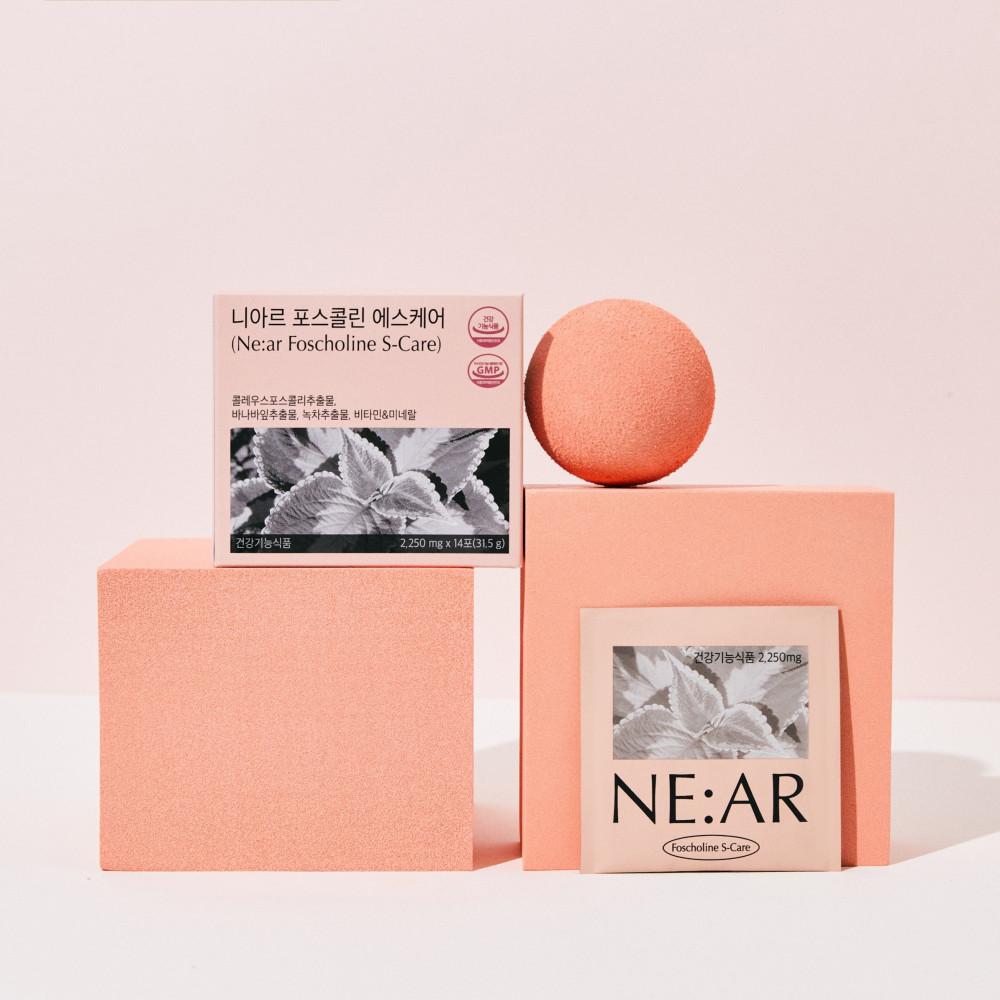 니아르 에스케어 포스콜린 바나바 혈당 (NE:AR Foscholine S-Care)