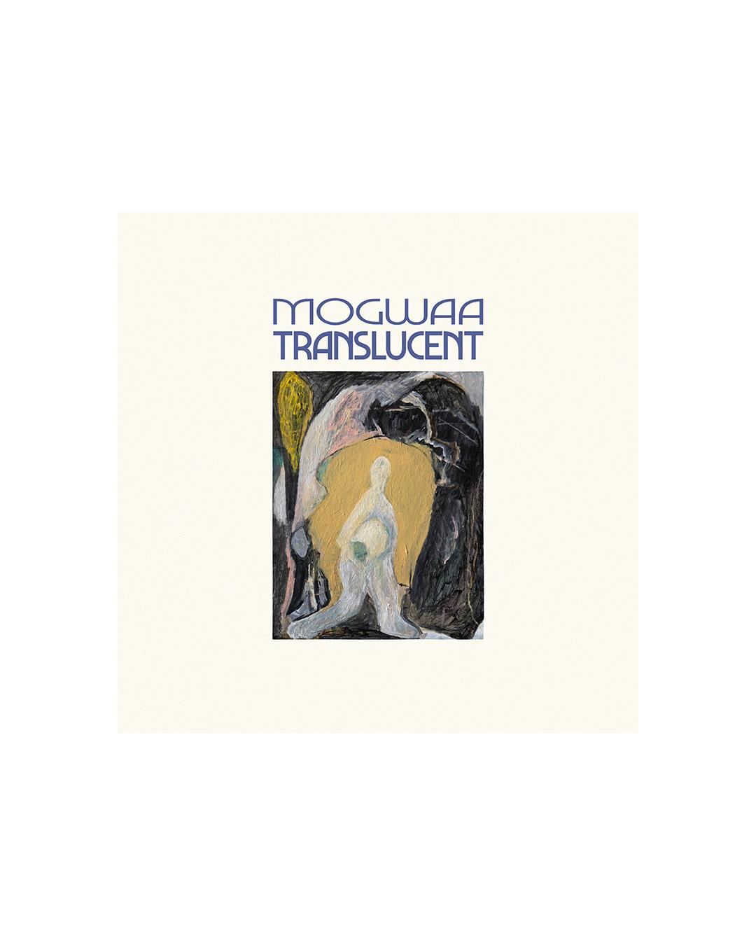 Mogwaa 'Translucent' CD