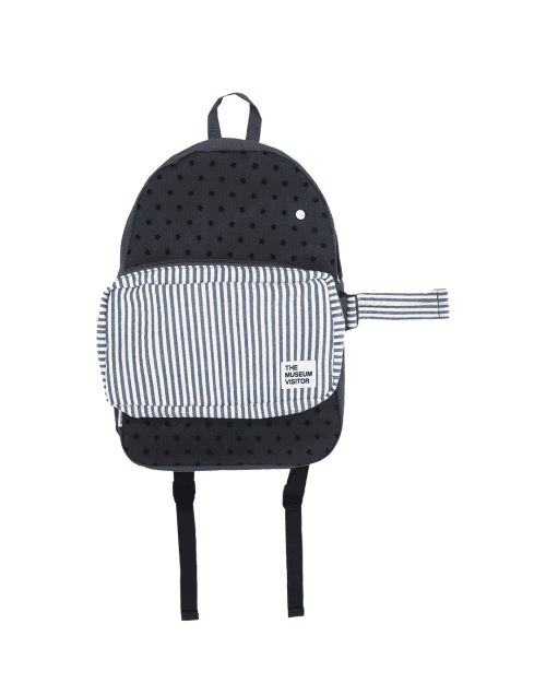 DOUBLE LAYERED BACKPACK