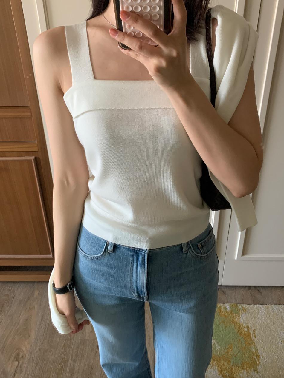 [25S/S]실크슬립니트(3color)