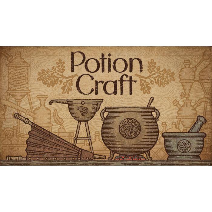 Potion Craft: Alchemist Simulator