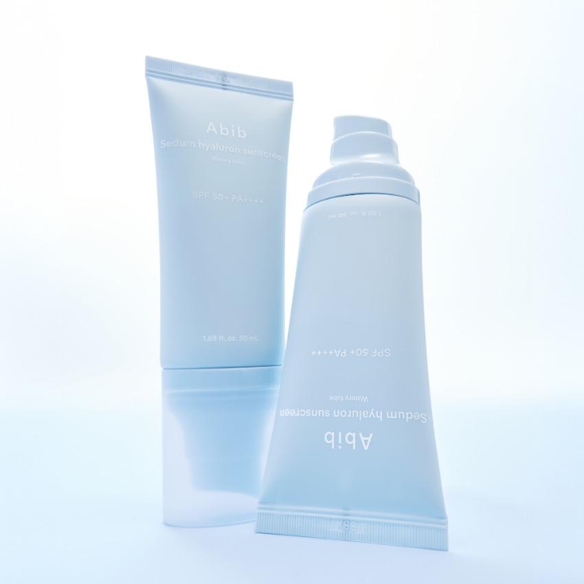 수분초 히알루론 선세럼 워터리 튜브 SPF50+ PA++++