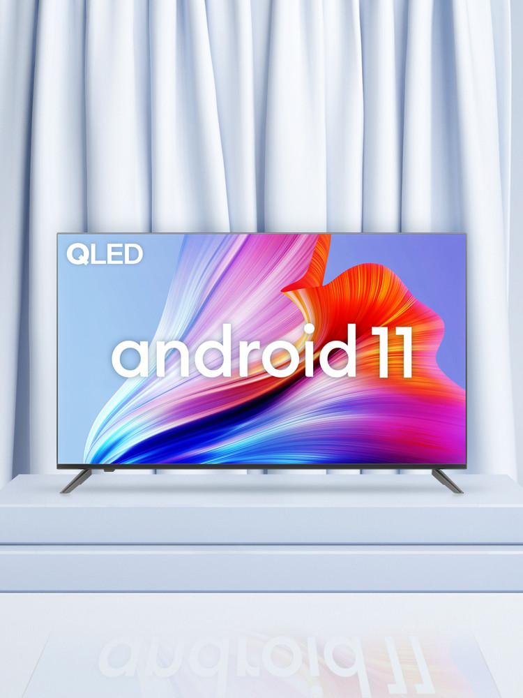 이노스 43인치 NEW S4311KU QLED TV 최신 안드로이드11 OS 탑재 4K UHD