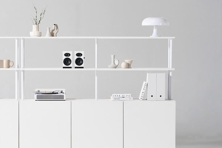 [선착순179,100원/무료배송] 밀리 다리형 1800 시스템 선반 수납장 3colors