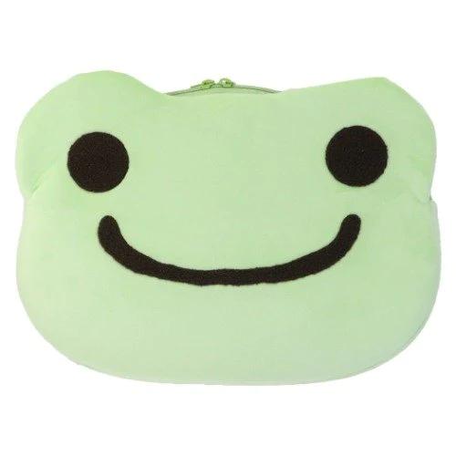 Pickles the Frog PC / Tablet Case Face Japan