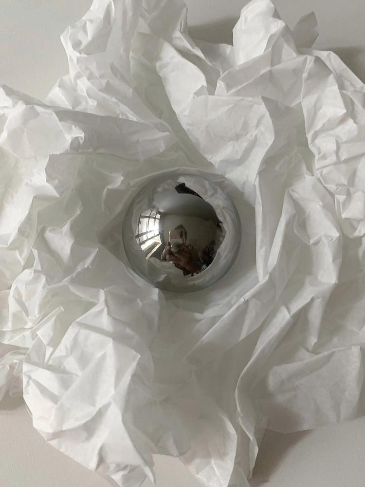 Silver tok _ polished