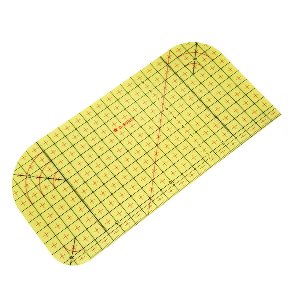 다리미 시접자 아이롱 시접자 내열성시접자 - 소