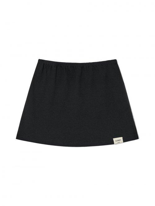 G CLASSIC MINI SKIRT (BLACK)