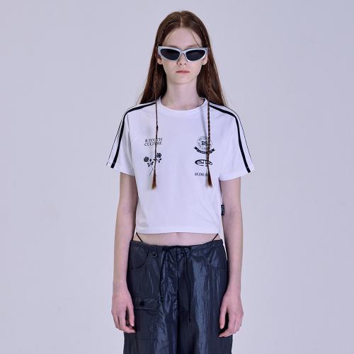 우먼 YOUTH 티셔츠 BOBTS759F