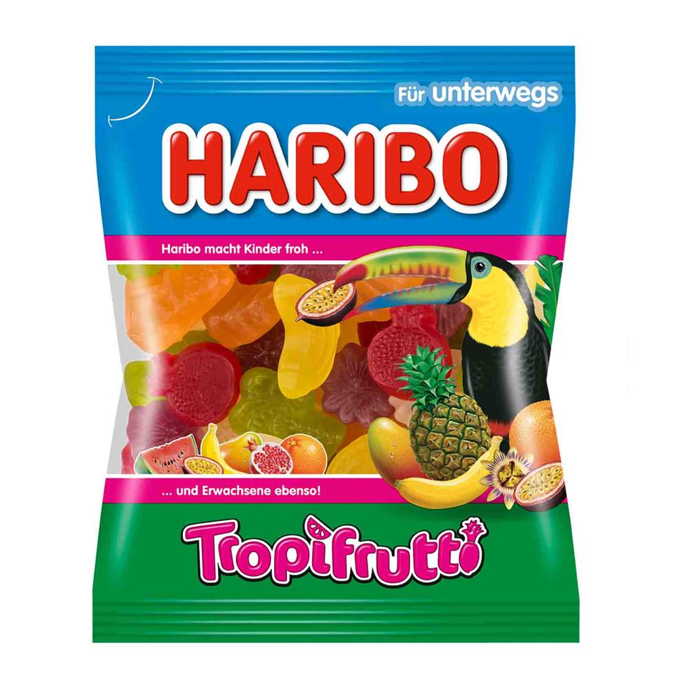 하리보젤리 열대과일 175g [원산지:독일]