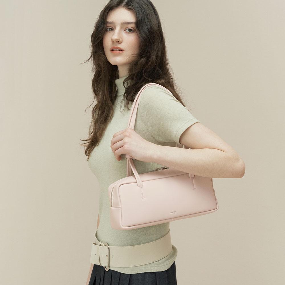 More Baguette Bag  모어 바게트백 / 베이비핑크