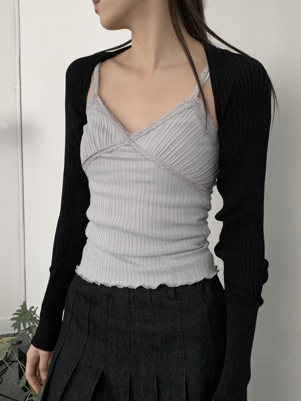 클램 레이스 슬리브리스