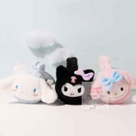 귀마개 산리오 캐릭터즈 큐티