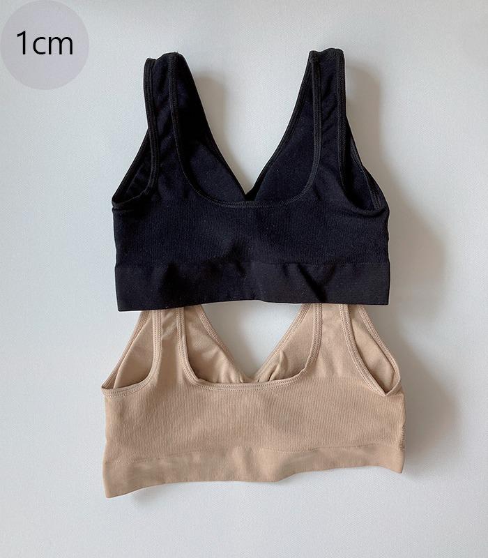 하이서포트 꽉 잡아주는 스포츠브라 (큰가슴,C컵, F컵 추천)