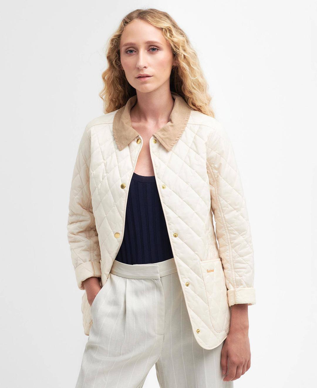 Annandale Quilted Jacket