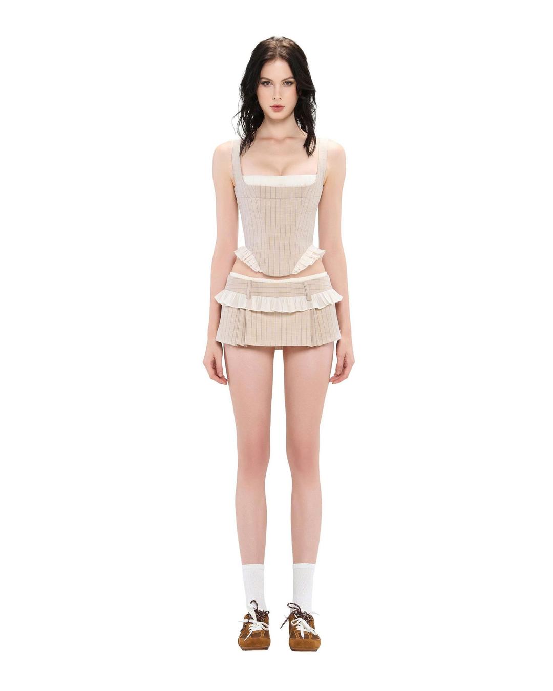 MONI SET (BEIGE) - LSOUL