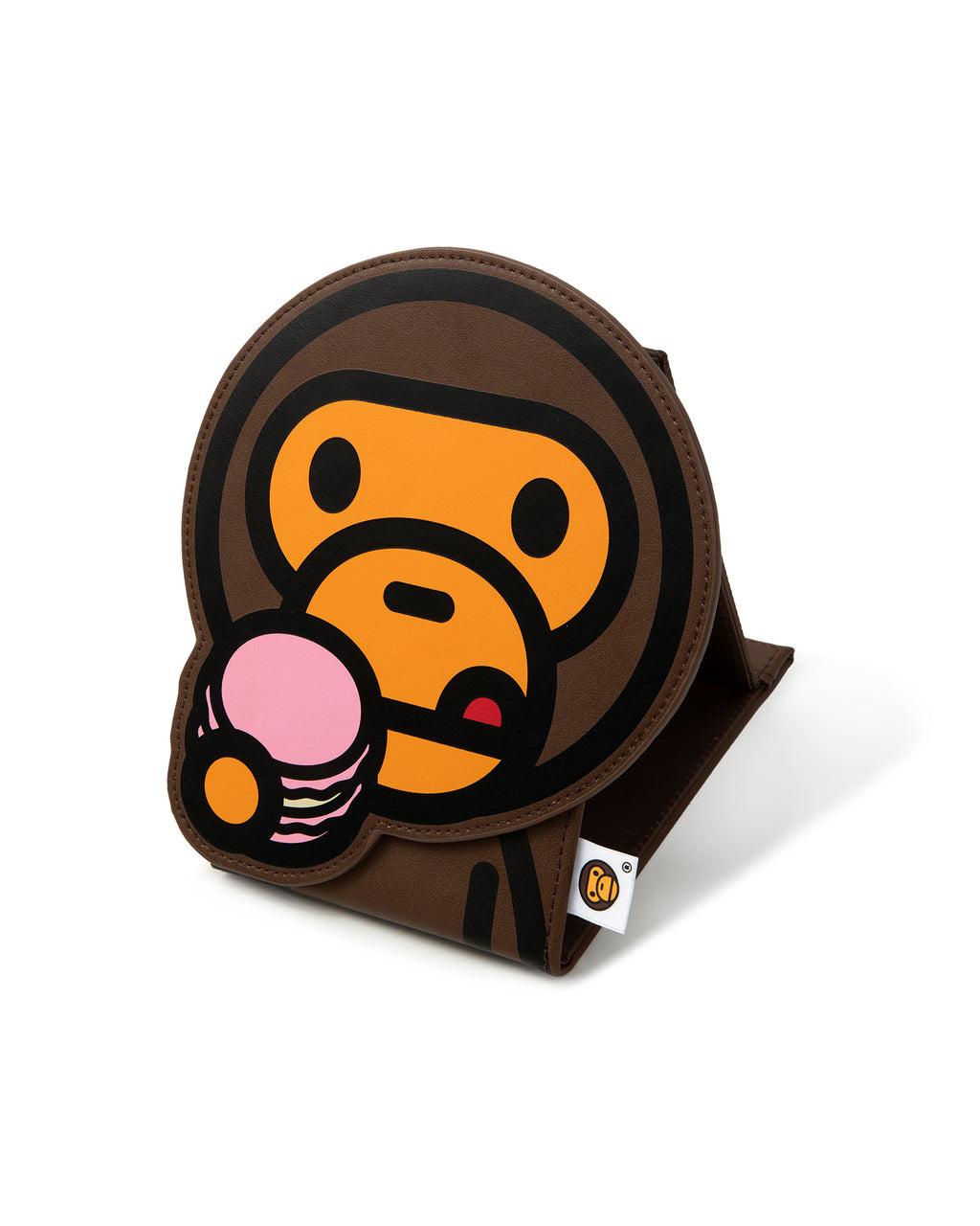 베이비 밀로 거울