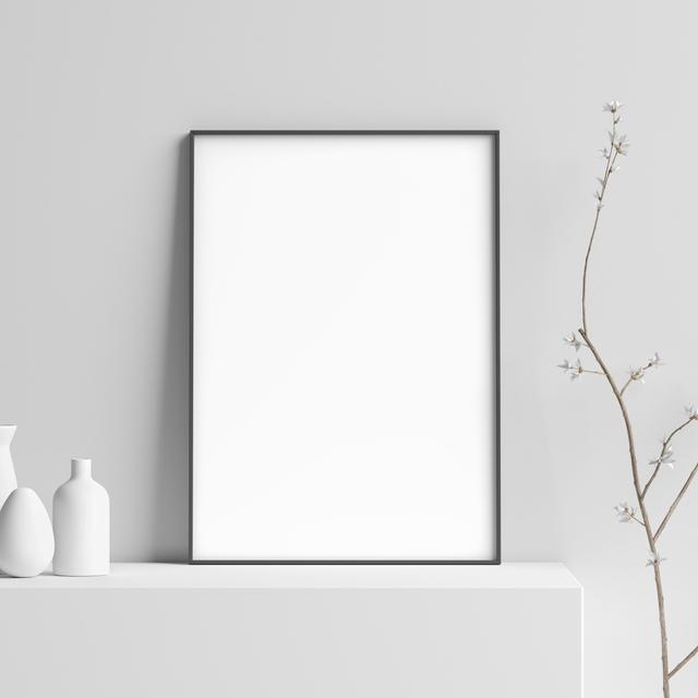[5070전용 액자] Frame Only (Aluminium,Wood)
