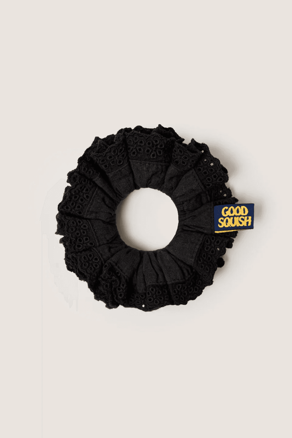 GOOD SQUISH - SUPER BABY (BLACK)