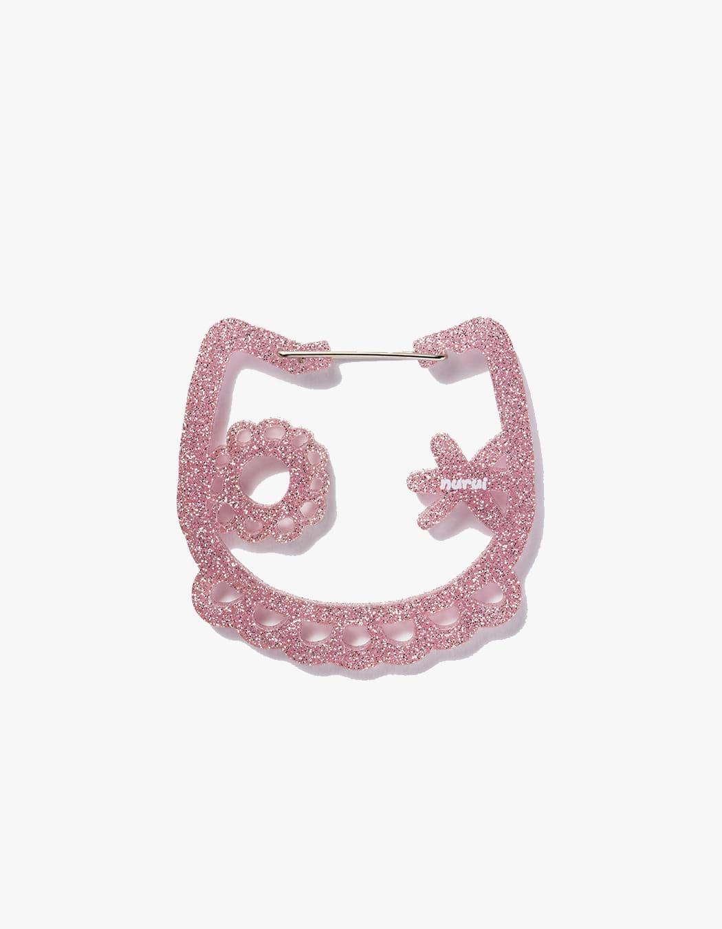 Pipi Karabiner - Pink