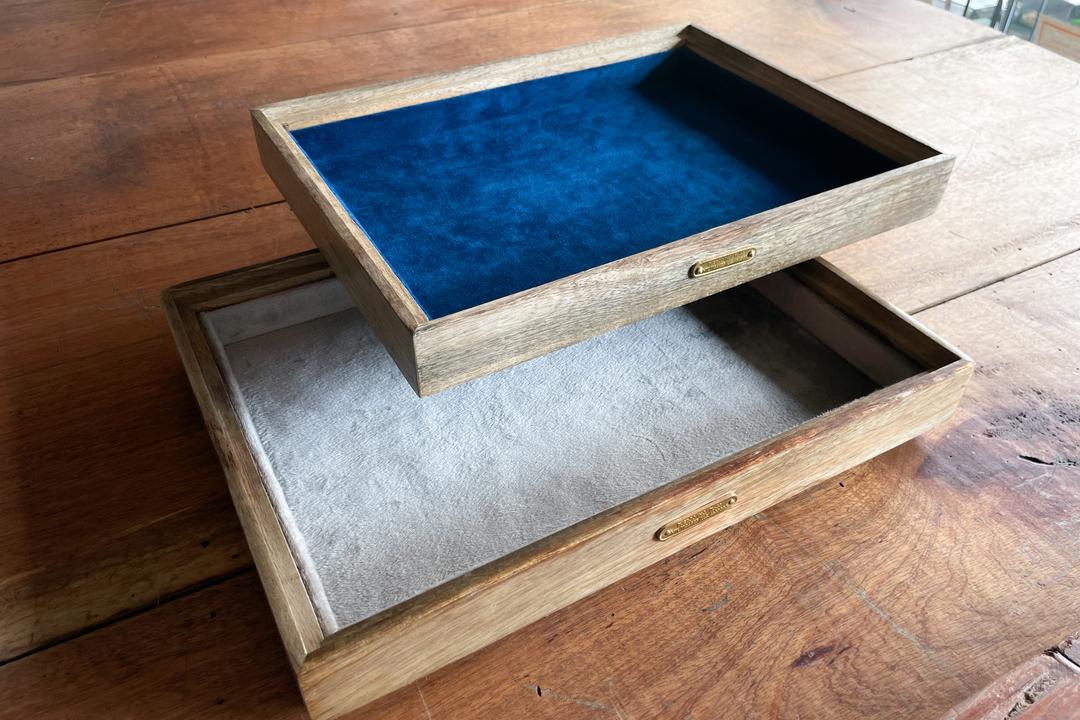 푸에브코 PUEBCO / STACKABLE JEWELRY TRAY