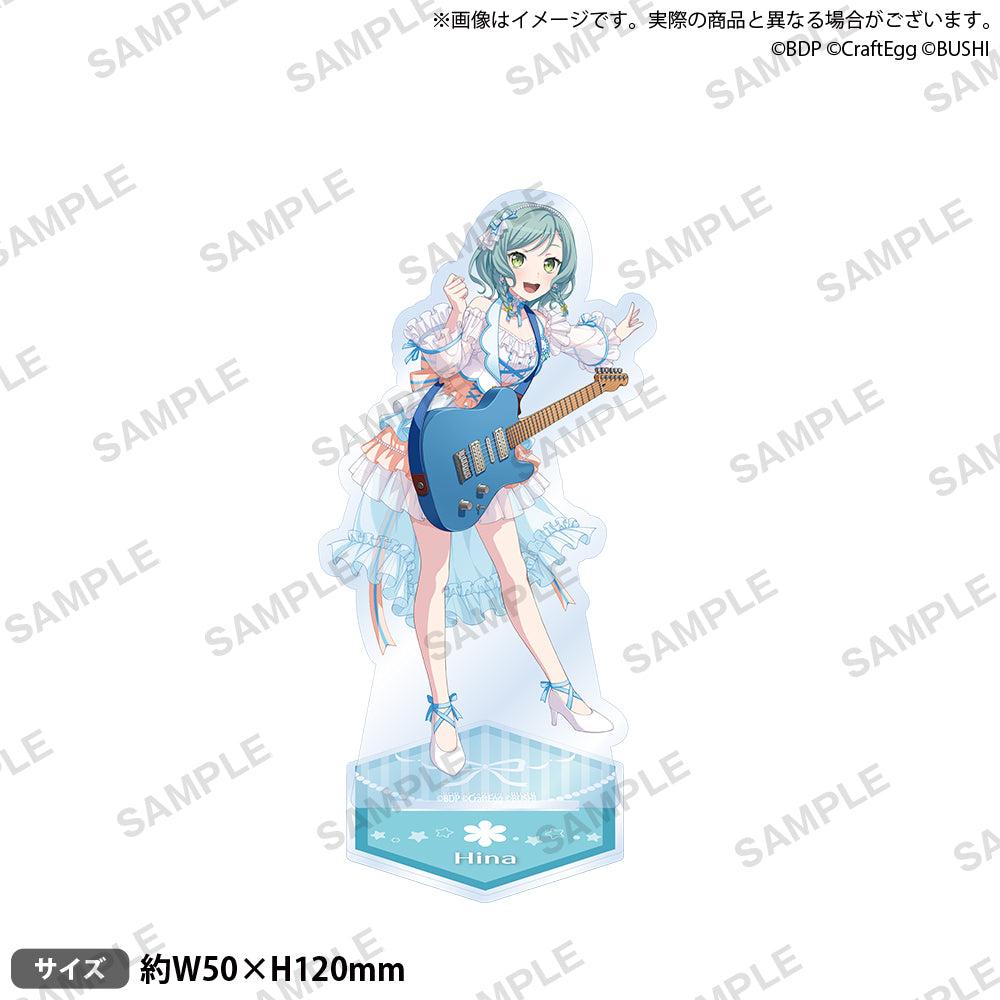 バンドリ！ ガールズバンドパーティ！ アクリルスタンド 2023ver. Pastel＊Palettes 氷川 日菜