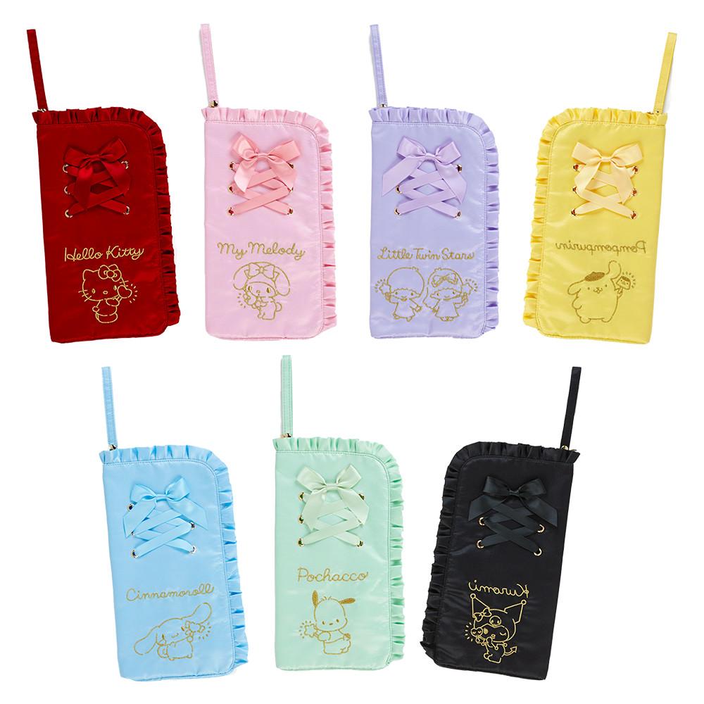 산리오 엔조이 아이돌 시리즈 콘서트 응원봉 파우치