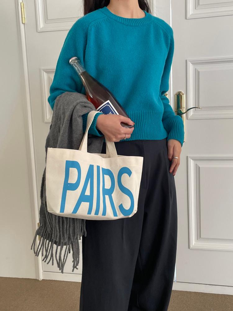 [영업일기준 2주 소요]  퍼슨니트 (PERSON KNIT)