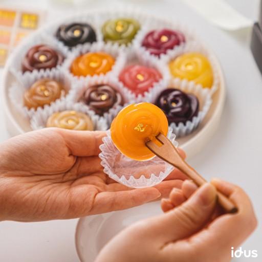 어버이날선물 🎁무설탕 수제양갱🌹12구25g쇼핑백드림