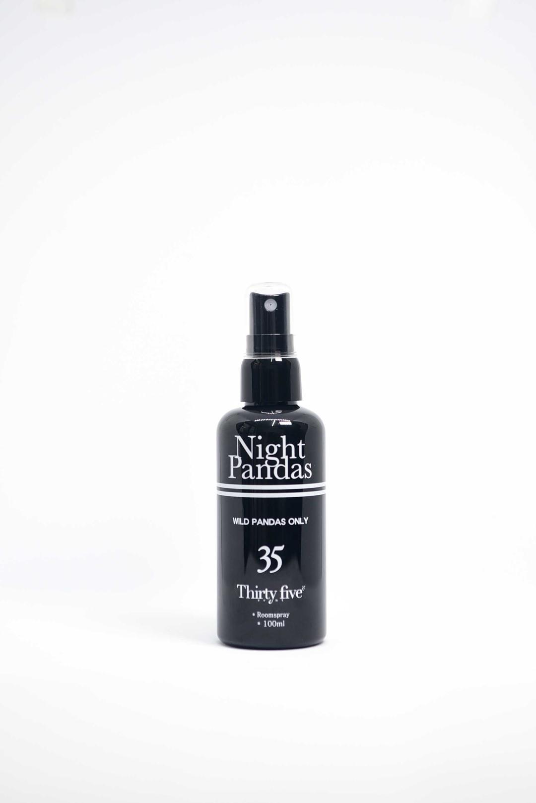 Night Pandas Roomspray