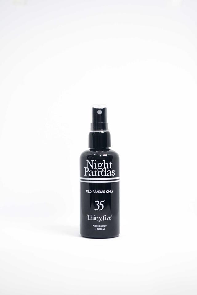 Night Pandas Roomspray
