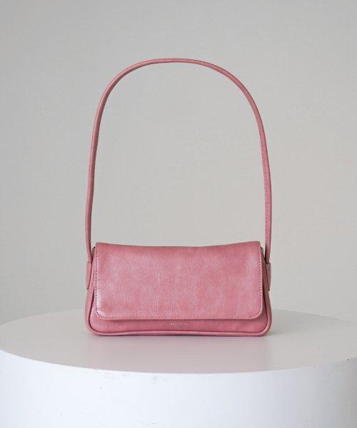 바게트백 - 페일 핑크