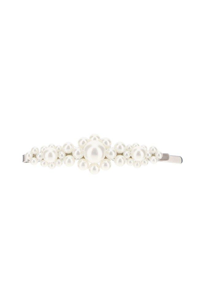 Simone Rocha Large Flower Hair Clip