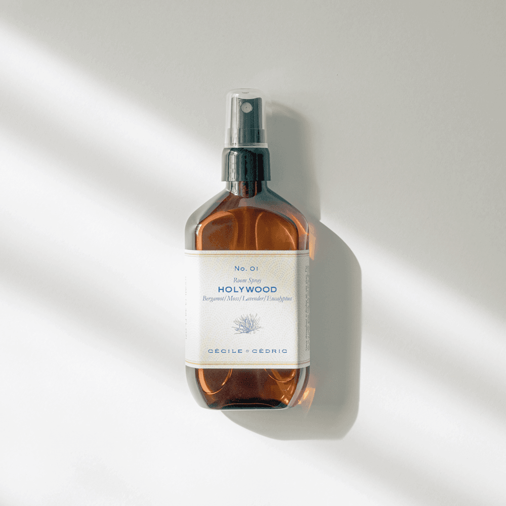 ROOM SPRAY 100ML_ NO.1 HOLYWOOD 홀리우드 룸스프레이