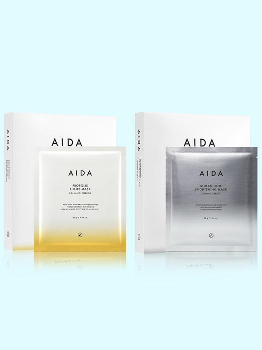 진정 1BOX + 미백 1BOX SET