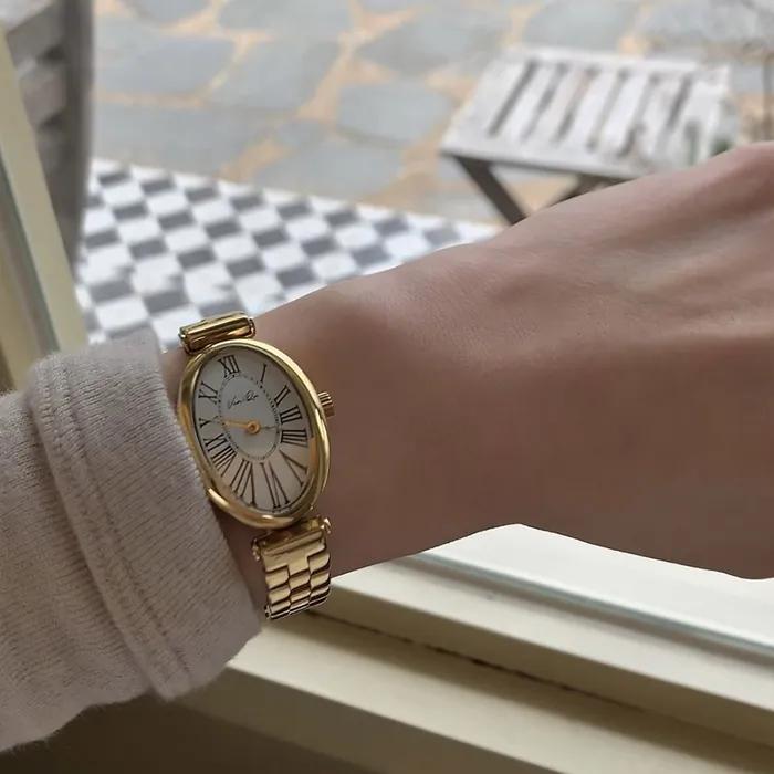 [29CM단독][4차 리오더]Dome-Gold/White