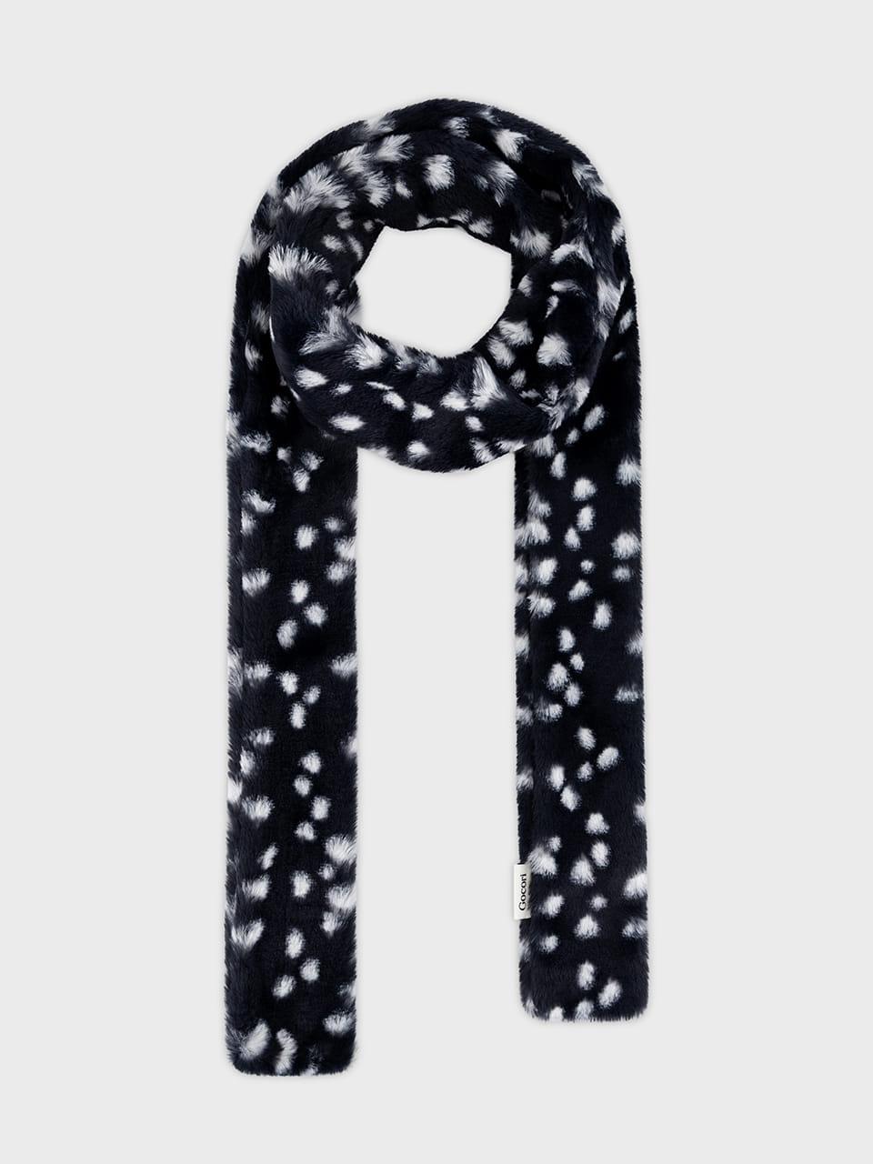 Purr Muffler - Black