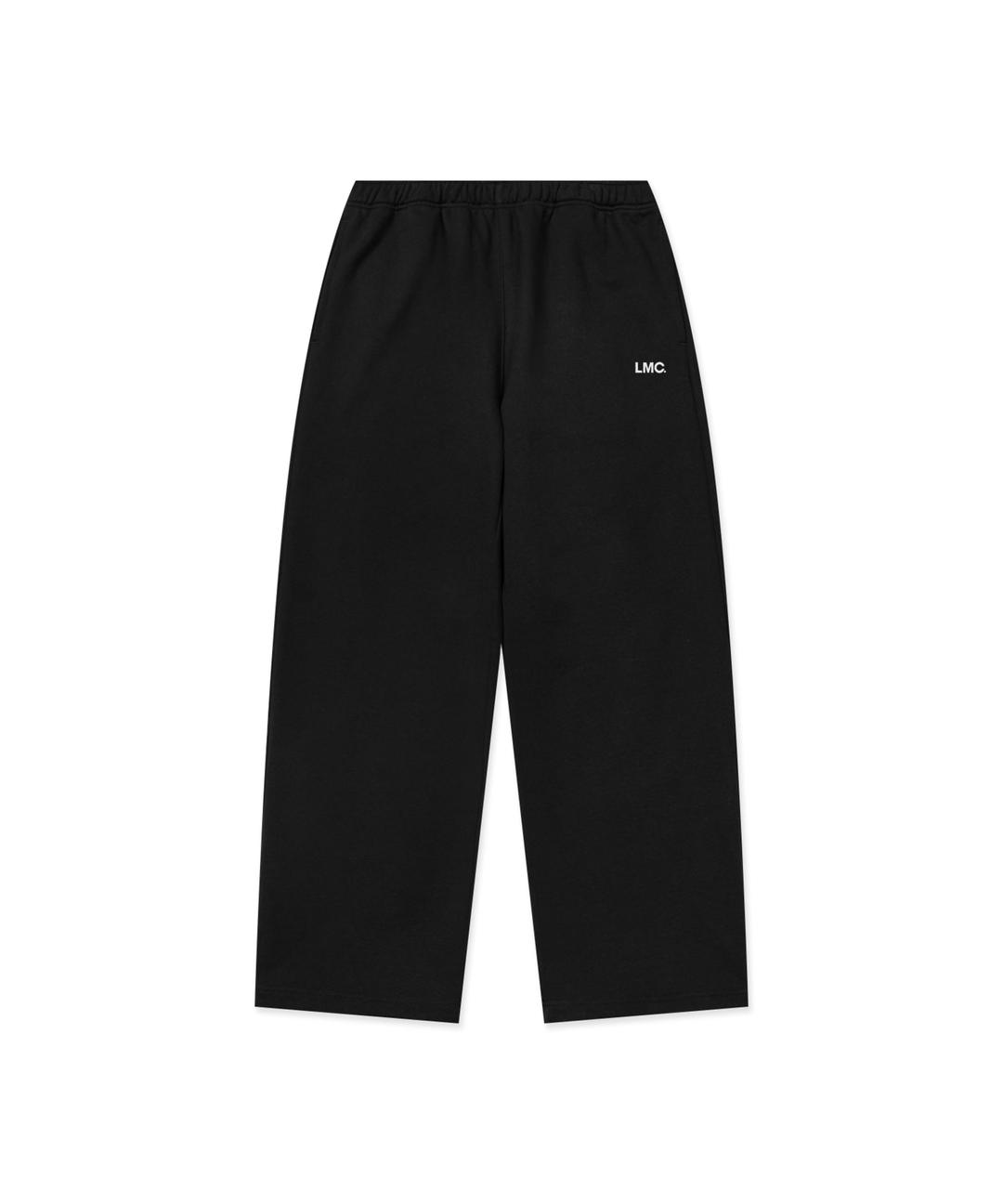 [해피 추석 사은품 증정] S OG STRAIGHT SWEAT PANTS black