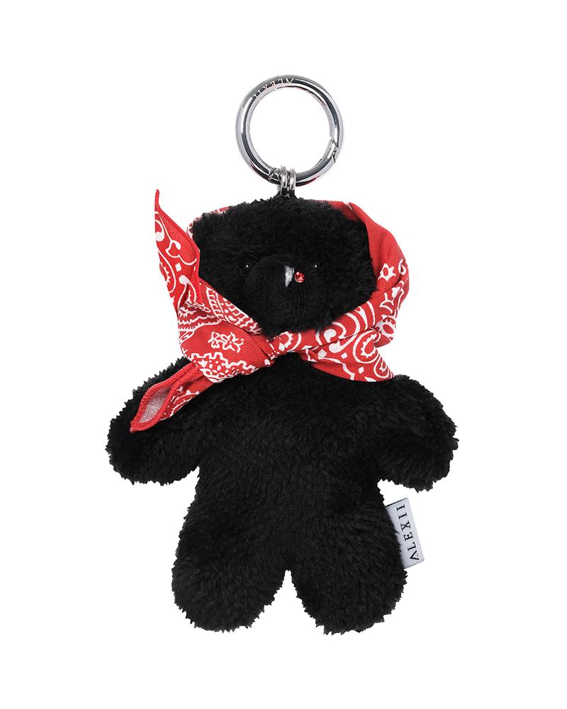 [ALEXII] RED BANDANA BEAR
