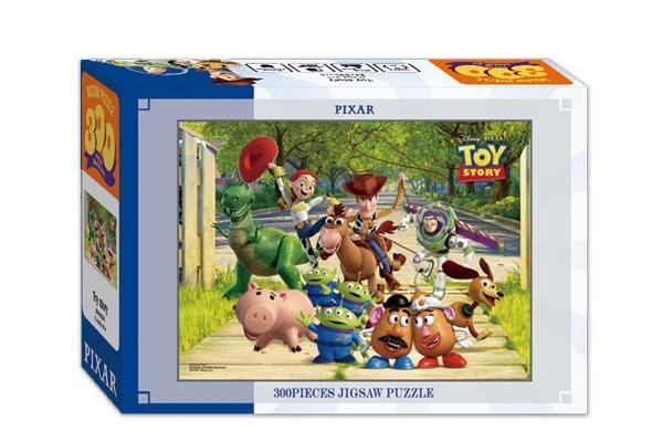 토이스토리 직소퍼즐 300PCS