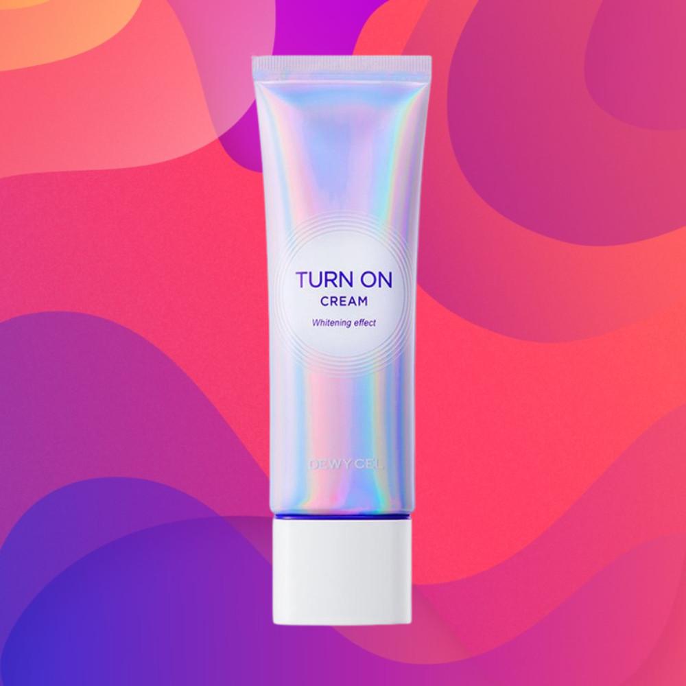 듀이셀 톤업크림 턴온크림 광채크림 50ml  1개