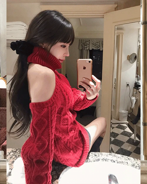 타일러 숄더리스 하이넥 오버 NT / OPS