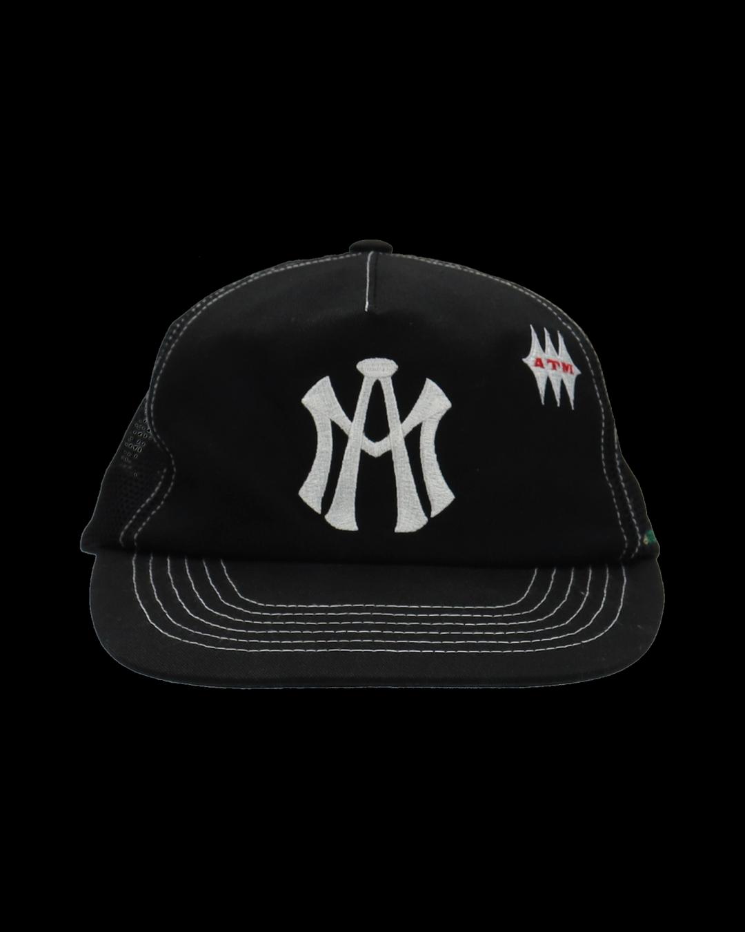 AFTERMATH LOGO MESH CAP