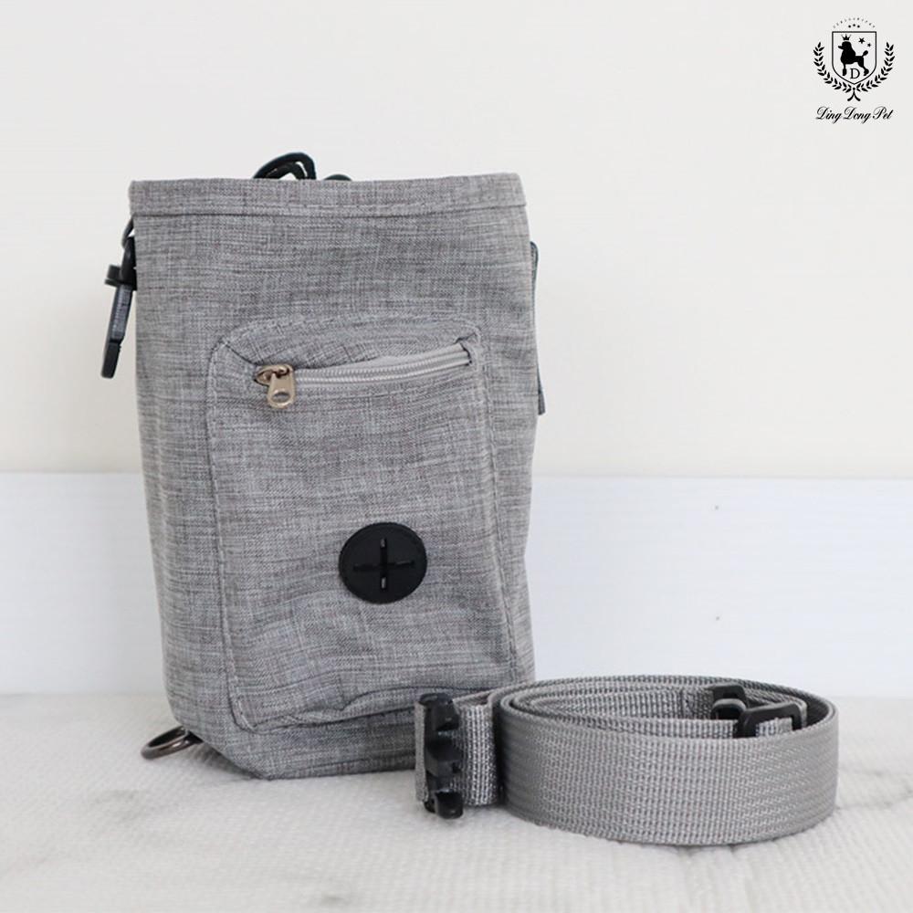 딩동펫 반려동물 스트링 훈련 트릿백