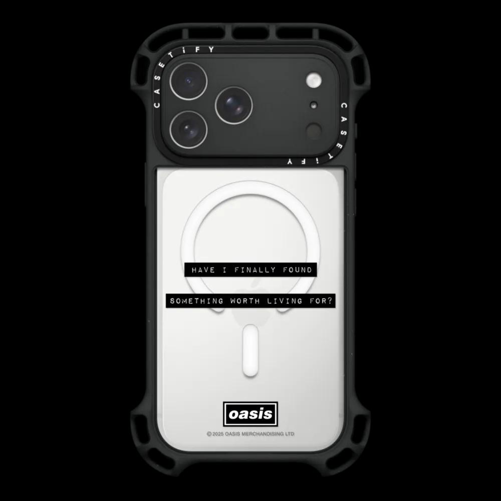 Cigarettes & Alcohol Lyric Case