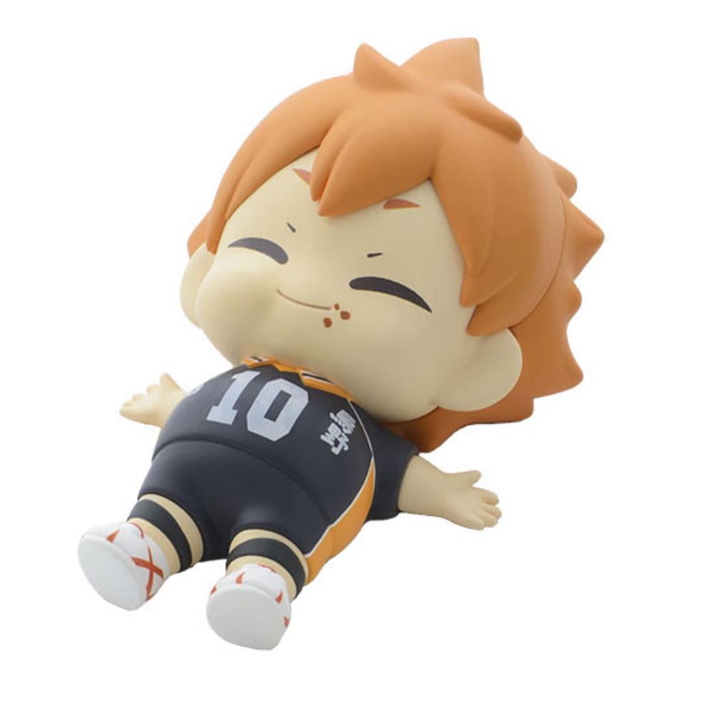 [입고완료]세가 하이큐 배불리 잘먹었습니다 만복 미니 피규어 vol 1 전 2종 히나타 쇼요 일본 내수용